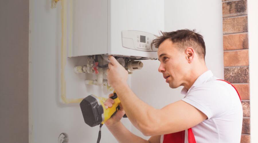 Local annual plumbing maintenance in Fountain Inn, SC